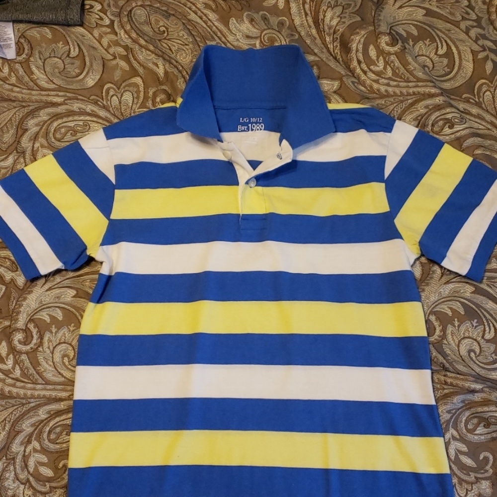 Childrens Place Short sleeve shirt